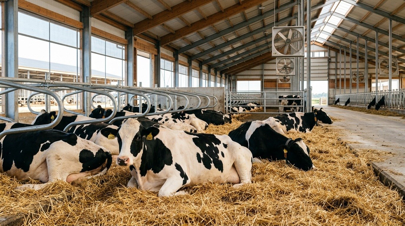 Cattle and livestock management in semi-arid environment